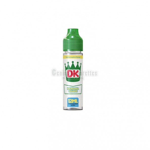 DK Banana Shake Flavour Shot 12/60ml